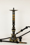 ��LIMITED EDITION��Farida Hookahs ��Real Turquoise Ebony Stem��C�ե�����ա������ꥢ�륿�����������ܥˡ�(���ɡ���﫥��ƥ��   75cm