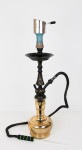 【NEW】Omar Hookah" Gold "(Black)オマールフーカ"ゴールド”60cm