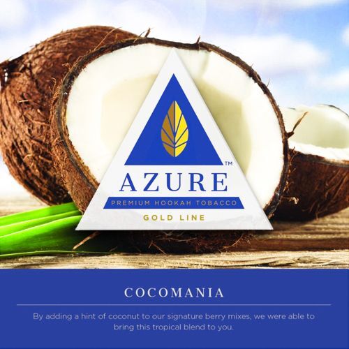 Azure(ココマニア） Gold Line Coco Mania 100g | すべての商品
