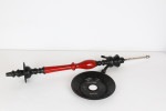 【NEW】UPTAIL HOOKAH" CAMINO"Stem&Trayアップテールフーカ"カミーノ”ステム&トレイ80cm