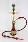 【NEW】UPTAIL HOOKAH" Red Rock "70cm(Red)