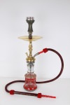 UPTAIL HOOKAH" Red Hookah "70cm(Red)