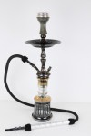 【SALE】UPTAIL HOOKAH" Black G "70cm(Black)