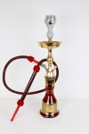 UPTAIL HOOKAH" Luxor "70cm(Red)