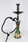 【SALE】UPTAIL HOOKAH" Black Rock "70cm(Green)