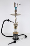 UPTAIL HOOKAH" Silver Rock "70cm(Clear Black)