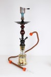 UPTAIL HOOKAH" Woods"アップテールフーカ"ウッズ”70cm(Gold)