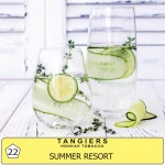Tangiers Summer Resort100g