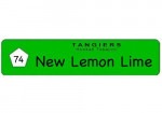 Tangiers Birquq New Lemon Lime100g