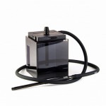 【NEW】HOOB HOOKAHS ”HOOB ATOM | VANTA”フーブフーカアトム(ブラック)21cm