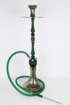 【NEW】HOOB HOOKAHS ”Hoob Mars | British Racing Greenフーブフーカ ブリティッシュレーシンググリーン(ブラックベース)80cm