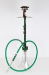 【NEW】HOOB HOOKAHS ”Hoob Mars | British Racing Green fullsetフーブフーカ ブリティッシュレーシンググリーンフルセット(クリアベース)80cm