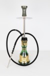 UPTAIL HOOKAH" Stainless "70cm(Clear Green)