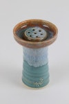 ¡ÚNEW¡ÛAlpaca bowls "Mini Apache" ¥ß¥Ë¥¢¥Ñ¥Ã¥Á (¥Ö¥ë¡¼¥ª¥ì¥ó¥¸¡Ë