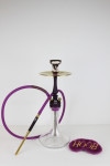 NEWHOOB HOOKAHS HOOB MARS MINI | ROYAL PURPLE ա֥ա ޡߥ˥ѡץ륻å(ꥢ١60cm