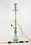 【Limited】Farida Hookahs ”Platinum” ×Alpaca Bowl set ファリダフーカ プラチナム(Special) 100cm