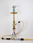 【NEW】Omar Hookah" Specal "(WHT)オマールフーカ"スペシャル”(ホワイト)80cm