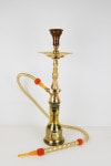 【OUTLETウッドフーカ 】ステンレスエジプシャンフーカセット(Amber)80cm