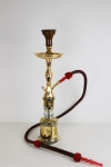 【2023NEW】UPTAIL HOOKAH" Diamond "75cm(Gold)