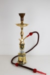 UPTAIL HOOKAH" Diamond "75cm(Gold)