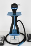 【NEW】SHISHABUCKS ”Cloud Mini”シーシャバックス”Cloud Mini"(Blue Black)50cm