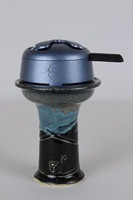 Kaloud Lotus Plus SetAlpaca Bowls "LeRook" 롼&顼ɥå (Blue Black