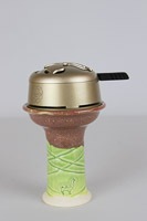 Kaloud Lotus Plus SetۡAlpaca Bowls "LeRook" 롼 (Lime