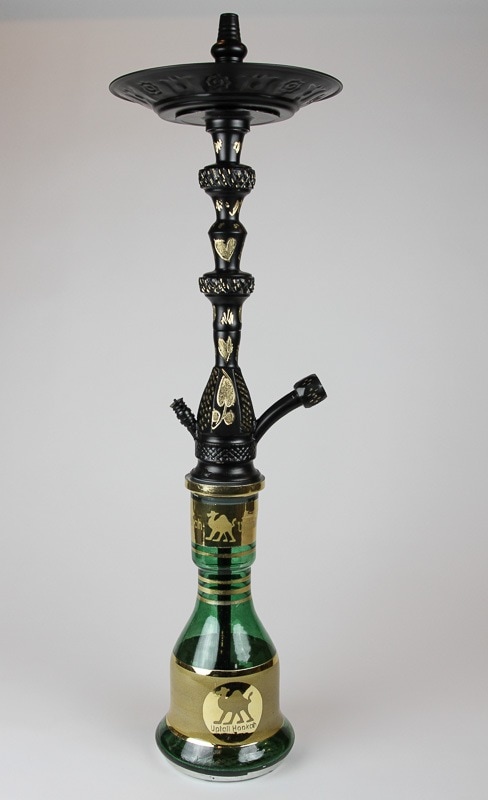 OUTLETUptail Hookah" Mid Town "70cm(Black)