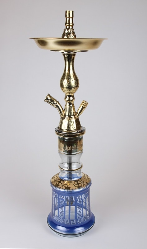 Uptail Hookah" Middy "60cm(Blue)
