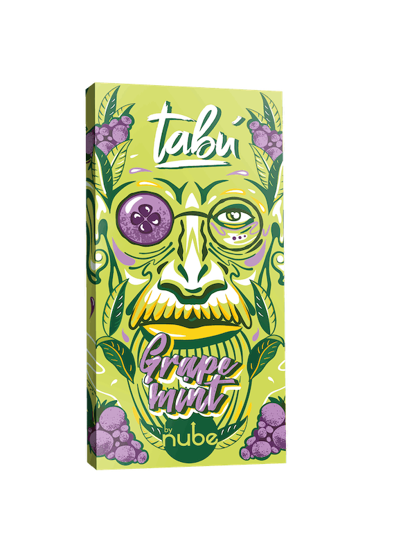Tabu�ʥ��졼�ץߥ�ȡ� "Grape Mint"���֡�  50��