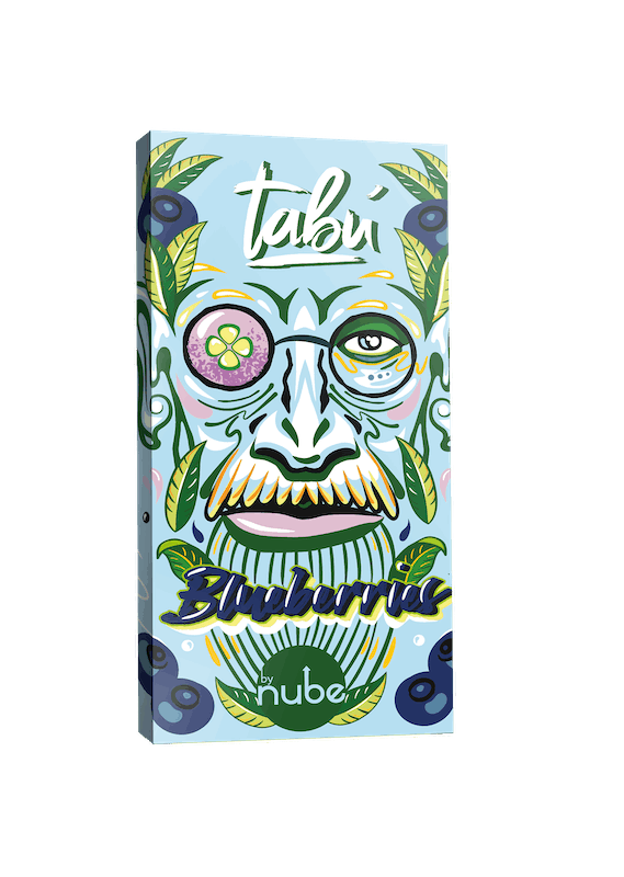 Tabu�ʥ֥롼�٥꡼�� "Blueberries"���֡�  50��