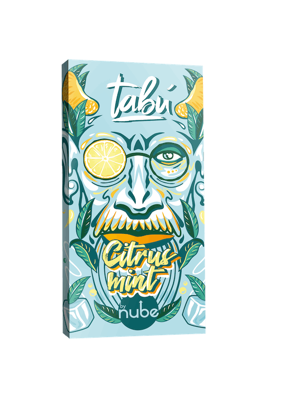 Tabu�ʥ��ȥ饹�ߥ�ȡ� "CitrusMint"���֡�  50��