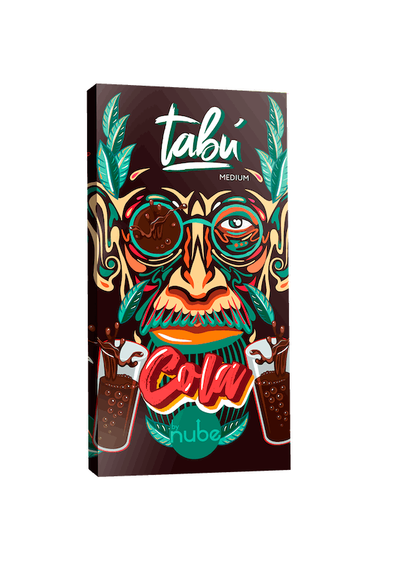 Tabu �ʥ������ "Cola"���֡�  50��