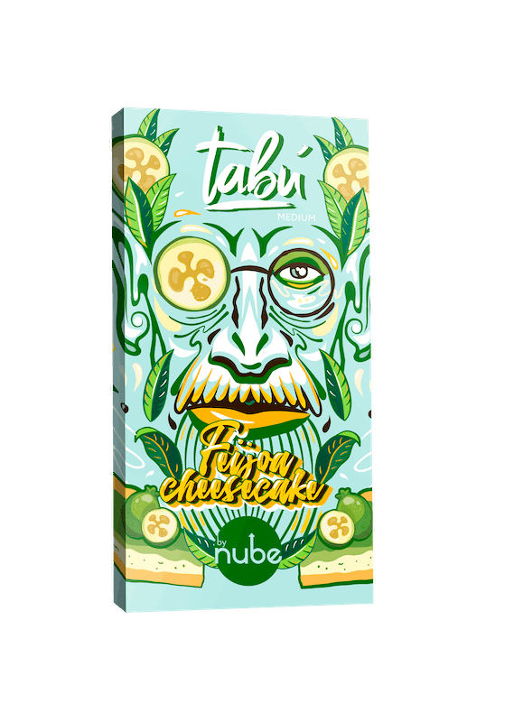 Tabu �ʥե������祢�������������� "Feijioa Cheesecake"���֡�  50��