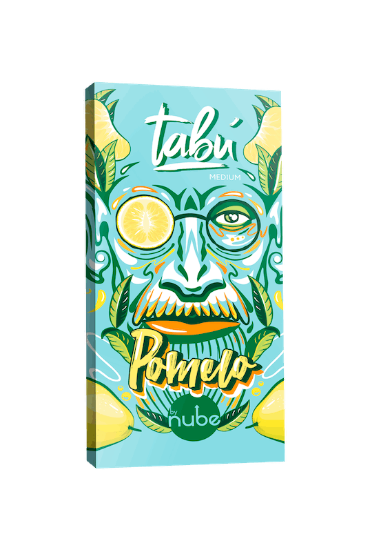 Tabu�ʥݥ���� "Pomelo"���֡�  50��