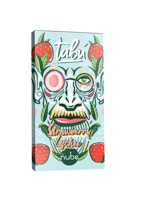 Tabu �ʥ��ȥ��٥꡼�饤���� "Strawberry Lychee"���֡�  50��