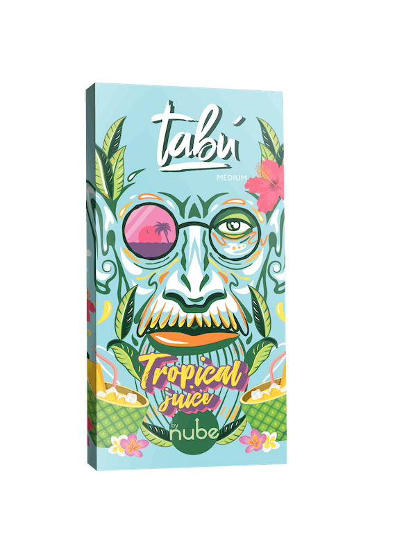 Tabu�ʥȥ��ԥ��른�塼����"Tropical Juice"���֡�  50��