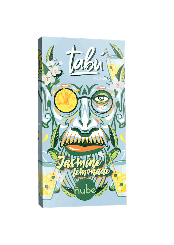 Tabu�ʥ��㥹�ߥ���͡��ɡ� "Jasmin Lemonade"���֡�  50��
