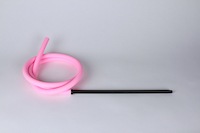 NEWAluminumHandle Silicon Hose  ߥϥɥ륷ꥳۡpink