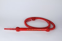 Omar Hookah"Washable Hose"Red)ޡա"å֥ۡɡʥåɡ165cm