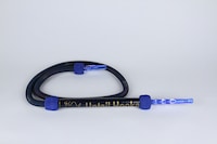 Uptail Hookah LightHandle Washable Hose"Blue)åץƥ饤ȥϥɥ"å֥ۡɡʥ֥롼150cm