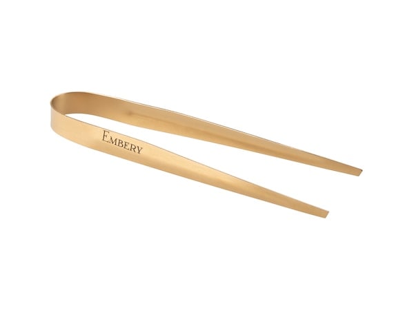 Embery ٥꡼ Mini Tongs-Gold20.5cm