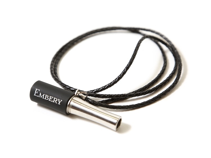 Embery ����٥꡼ Personal mouthpiece"ESPECIAL"black