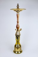 OUTLETOmar Hookah" Copper Woody"ޡա"åѡåǥ70cm