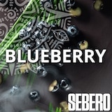 SEBERO���٥���Blueberry�֥롼�٥꡼100g