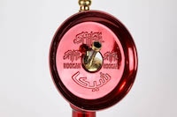 Shika Electro Tray�����������쥯�ȥ��ȥ졼 Red��21cm