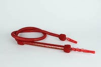 ץ󥦥å֥ۡUptail Hookah Light"Washable Hose"Red)150cm