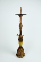 ��LIMITED EDITION��Farida Hookahs ��Slim Fluted��  �ե�����ա������ꥢ�륦�åɡʥ֥饹�����󥹥ƥ��75cm