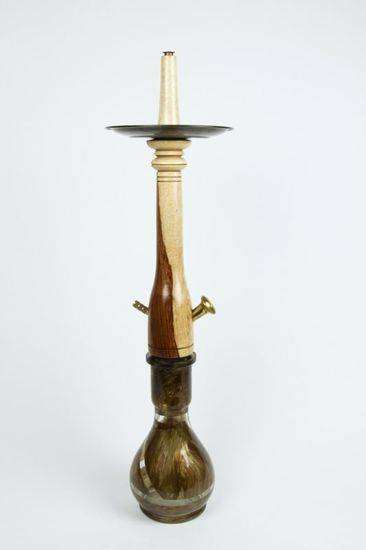 BASEBALL HOOKAH バットシーシャ 柄もの 黄黒 新品未使用品 000000003095_3ufJSfz.jpg