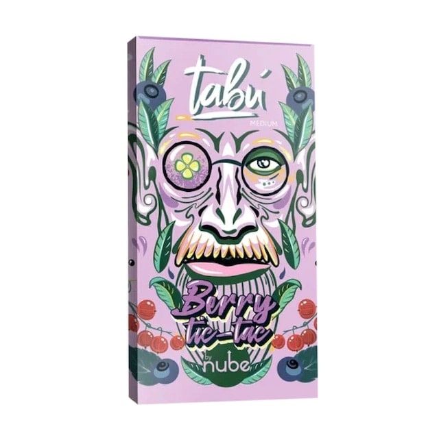 Tabu (�٥꡼�ƥ��å����å�/BERRY TIC TAC )50��